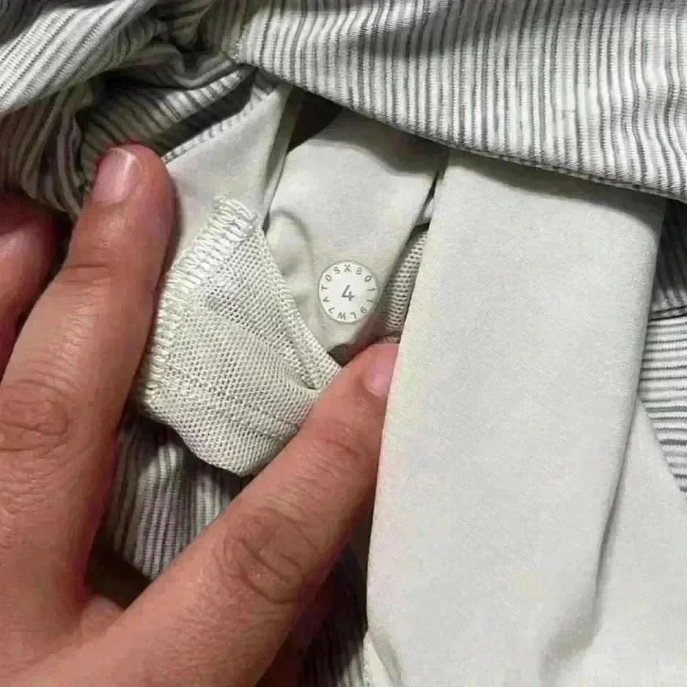 Lululemon on the fly short